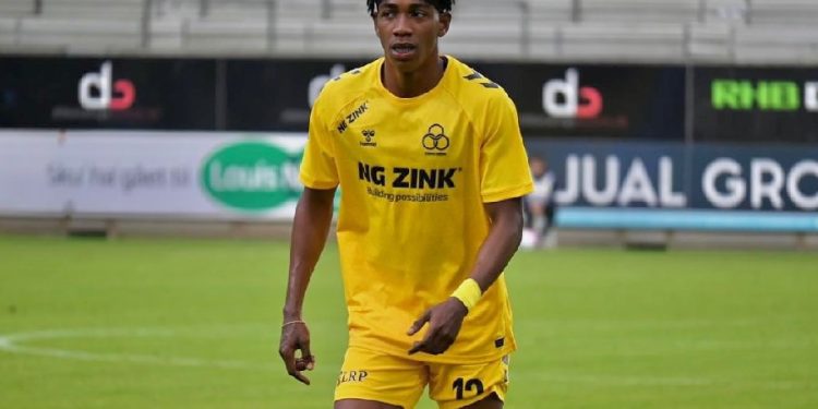 AC Horsens signal willingness to sell rising Ivorian defender Christ Tapé amid European interest