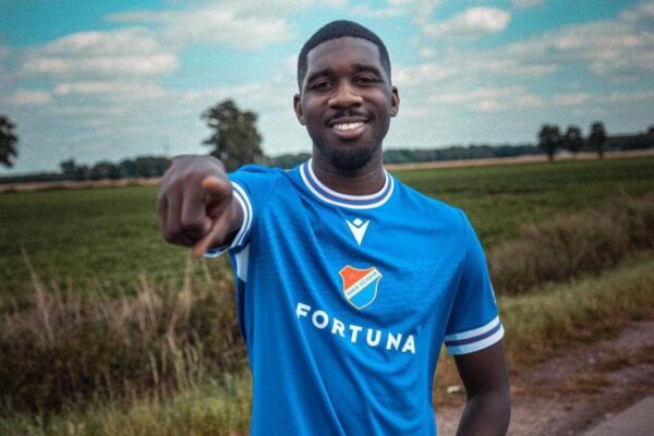 Ivorian midfielder Christ Tiehi joins Baník Ostrava on loan, citing coaching shift at Diósgyőri