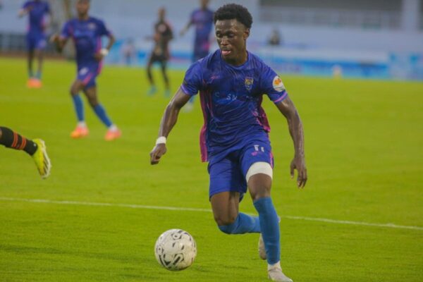 Italian side Como open talks to sign Ivorian prospect Christ Ivan Wawa