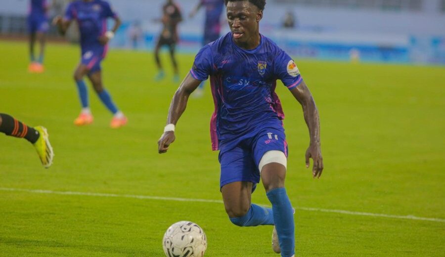 Italian side Como open talks to sign Ivorian prospect Christ Ivan Wawa
