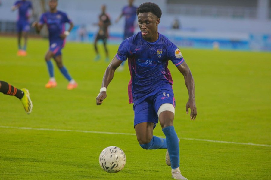 Italian side Como open talks to sign Ivorian prospect Christ Ivan Wawa Christ Wawa 1   Italian side Como open talks to sign Ivorian prospect Christ Ivan Wawa   AfricaSoccercom