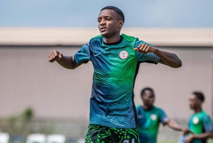 Nigeria overpowers Benin with dominant second half display in WAFU B U20 Cup Nigeria overpowers Benin with dominant second half display in WAFU B U20 Cup   Nigeria overpowers Benin with dominant second half display in WAFU B U20 Cup   AfricaSoccercom