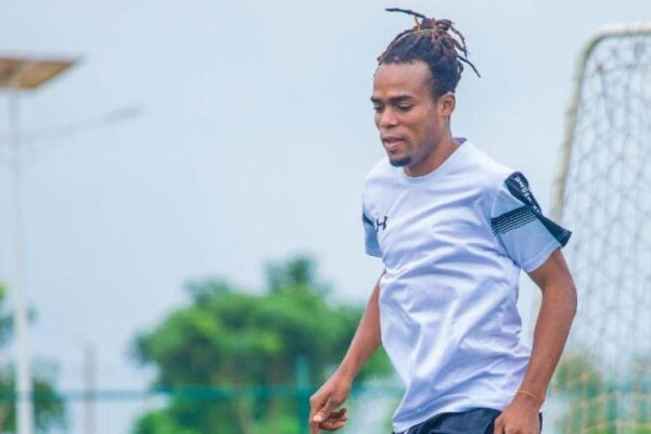 Benin: Crépin Allao poised for Dynamo FC exit amid contract deadlock