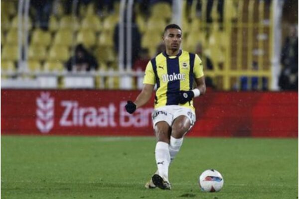 Ghanaian international Alexander Djiku eyes Champions League glory with Fenerbahçe
