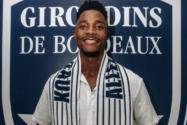 Girondins de Bordeaux sign Beninese goalkeeper Dava David Agossa to bolster squad depth