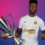 ‘Keeping Victor Osimhen would make Napoli invincible’ – Giordano