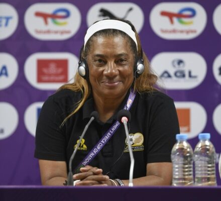 2024 WAFCON: South Africa coach Desiree Ellis lauds Black Queens' despite defeat