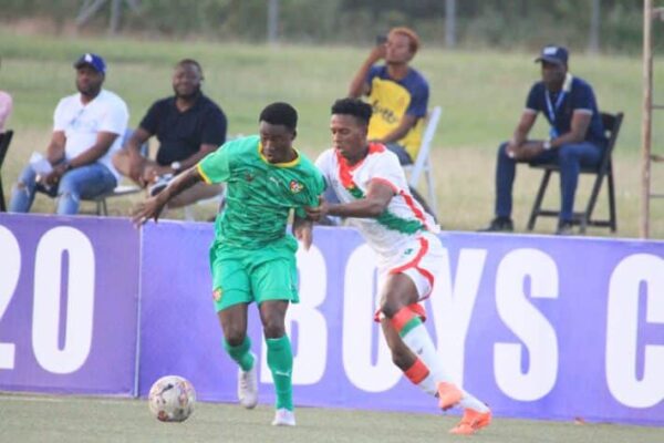 Niger face Burkina Faso in crucial UFOAB U20 clash as stakes remain high
