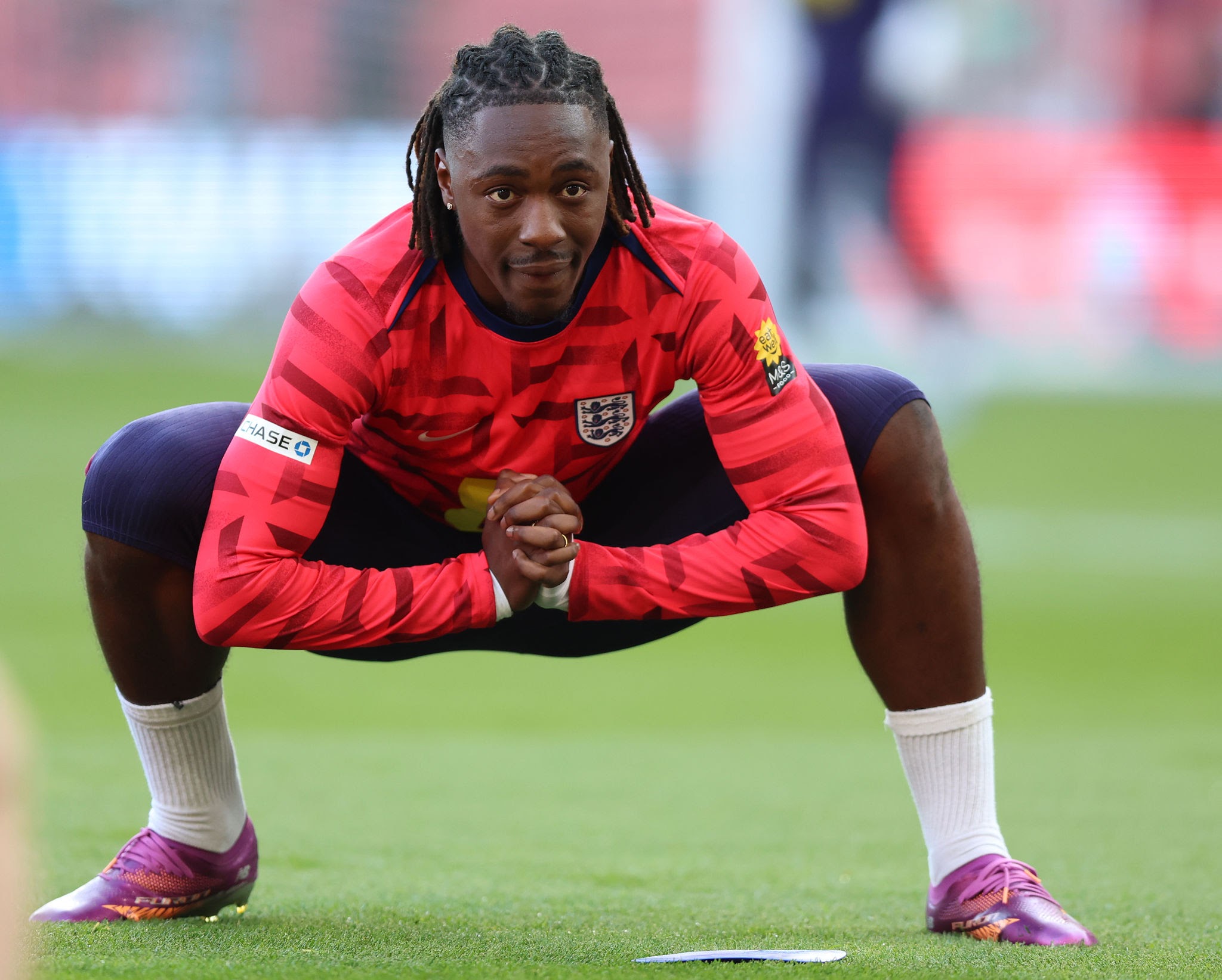 English-Nigerian star Eberechi Eze given extended break as Palace clarify preseason absence