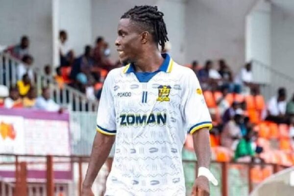 Ivorian striker Célestin Ecua set for Young Africans move