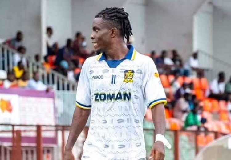 Ivorian striker Célestin Ecua set for Young Africans move