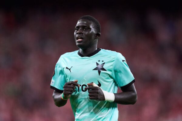 Atalanta weighs move for rising Senegalese star El Hadji Malick Diouf