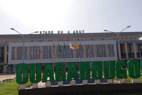 Stade du 4‑Août reopens in Ouagadougou after major renovation