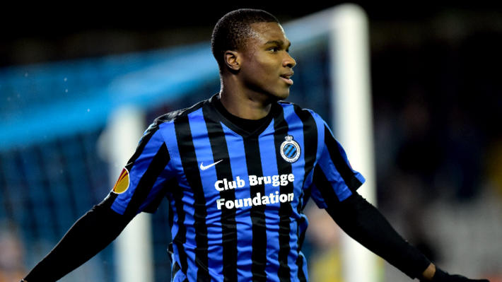 Europa League Obbi Oulare