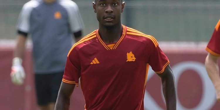 Olympique de Marseille intensify pursuit of Ivorian defender Evan Ndicka amid interest from European rivals Evan Ndicka 750x375   Olympique de Marseille intensify pursuit of Ivorian defender Evan Ndicka amid interest from European rivals   AfricaSoccercom