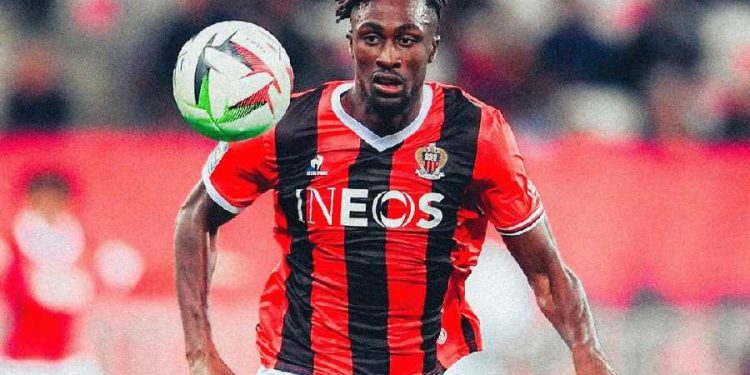 Ivorian forward Evann Guessand attracts Villarreal interest after standout season