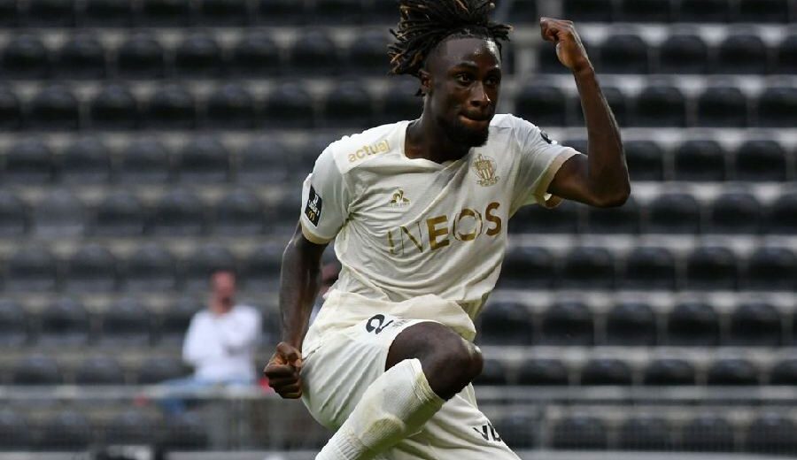Ivorian striker Evann Guessand set for imminent exit from OGC Nice, confirms coach Franck Haise