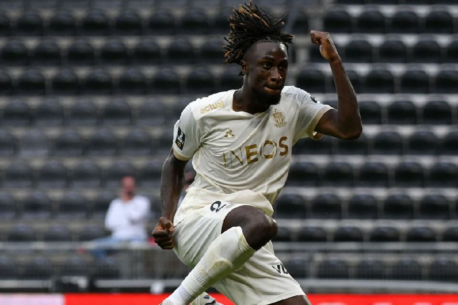 Ivorian striker Evann Guessand set for imminent exit from OGC Nice confirms coach Franck Haise Evann Guessand 1 2   Ivorian striker Evann Guessand set for imminent exit from OGC Nice confirms coach Franck Haise   AfricaSoccercom