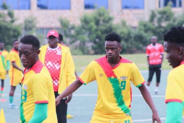Togo edge Burkina Faso to keep WAFU B U20 hopes alive
