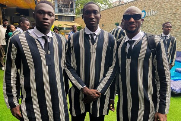 Guinea's Syli national arrives in Uganda in traditional attire ahead of CHAN 2025 kickoff