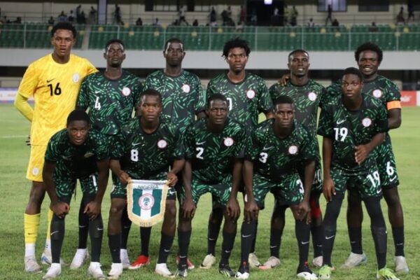 Nigeria edge Niger in penalty shootout to reach WAFU B U20 final