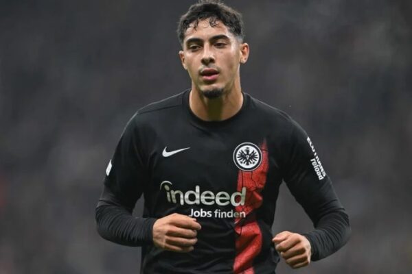 Farès Chaïbi to remain at Eintracht Frankfurt for upcoming season, confirms sporting director Markus Krösche