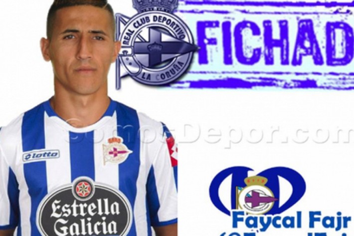  Faycal Fajr 710x473   La Liga Fayçal Fajr Delighted to Join Deportivo   AfricaSoccercom