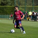 Ghanaian-German forward Salim Musah signs first professional contract with Werder Bremen