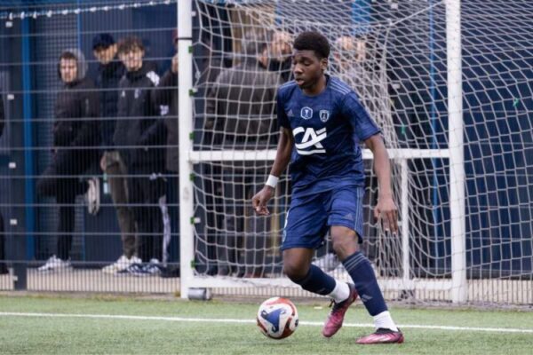 Cameroonian defender Felix Bienck set for Olympique de Marseille move on free transfer