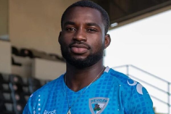 Ghanaian defender Frederick Takyi joins Moldovan Champions FC Milsami on two-year deal