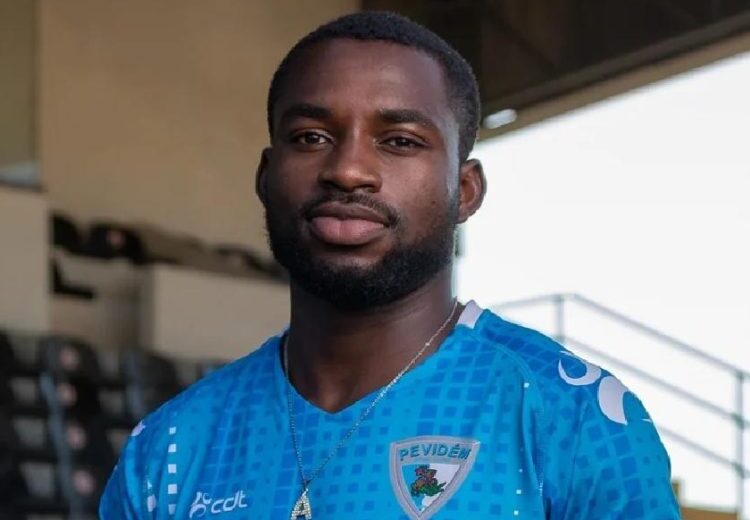 Ghanaian defender Frederick Takyi joins Moldovan Champions FC Milsami on two-year deal