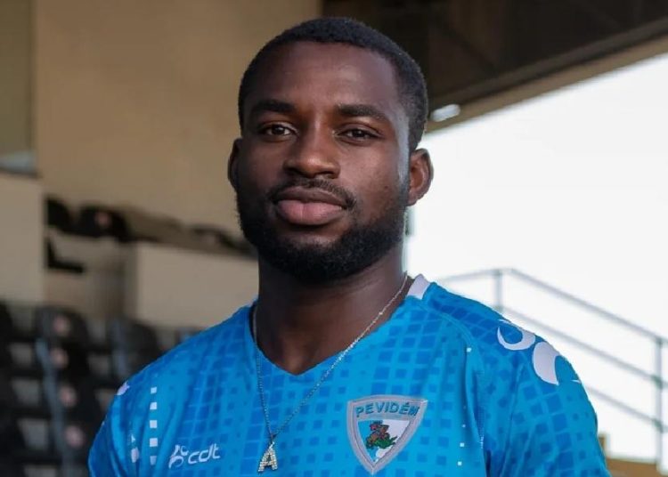 Ghanaian defender Frederick Takyi joins Moldovan Champions FC Milsami on two year deal Ghanaian defender Frederick Takyi joins Moldovan Champions FC Milsami on two year deal   Ghanaian defender Frederick Takyi joins Moldovan Champions FC Milsami on two year deal   AfricaSoccercom