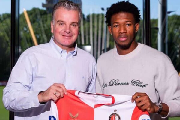 Malian striker Gaoussou Diarra joins Feyenoord in landmark move from Istanbulspor