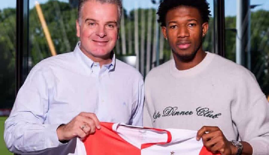 Malian striker Gaoussou Diarra joins Feyenoord in landmark move from Istanbulspor