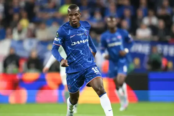 Italian giants AC Milan target Senegal and Chelsea forward Nicolas Jackson