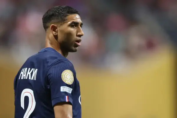 Club World Cup: Morocco star Achraf Hakimi relishes facing ‘friend’ Kylian Mbappe in PSG-Real Madrid clash
