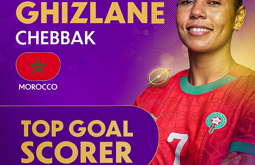 Ghizlane Chebbak