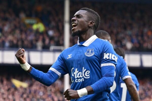 Senegalese midfielder Idrissa Gueye set to sign contract extension with Everton