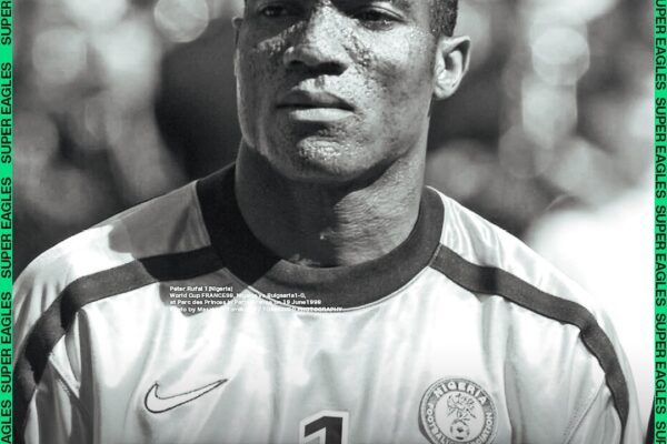 ‘Your legacy lives on’ – NFF pays tribute to late Super Eagles legend Peter Rufai