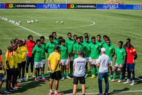 Benin senior coach Gernot Rohr offers support to U20 side ahead of crucial UFOA B clash