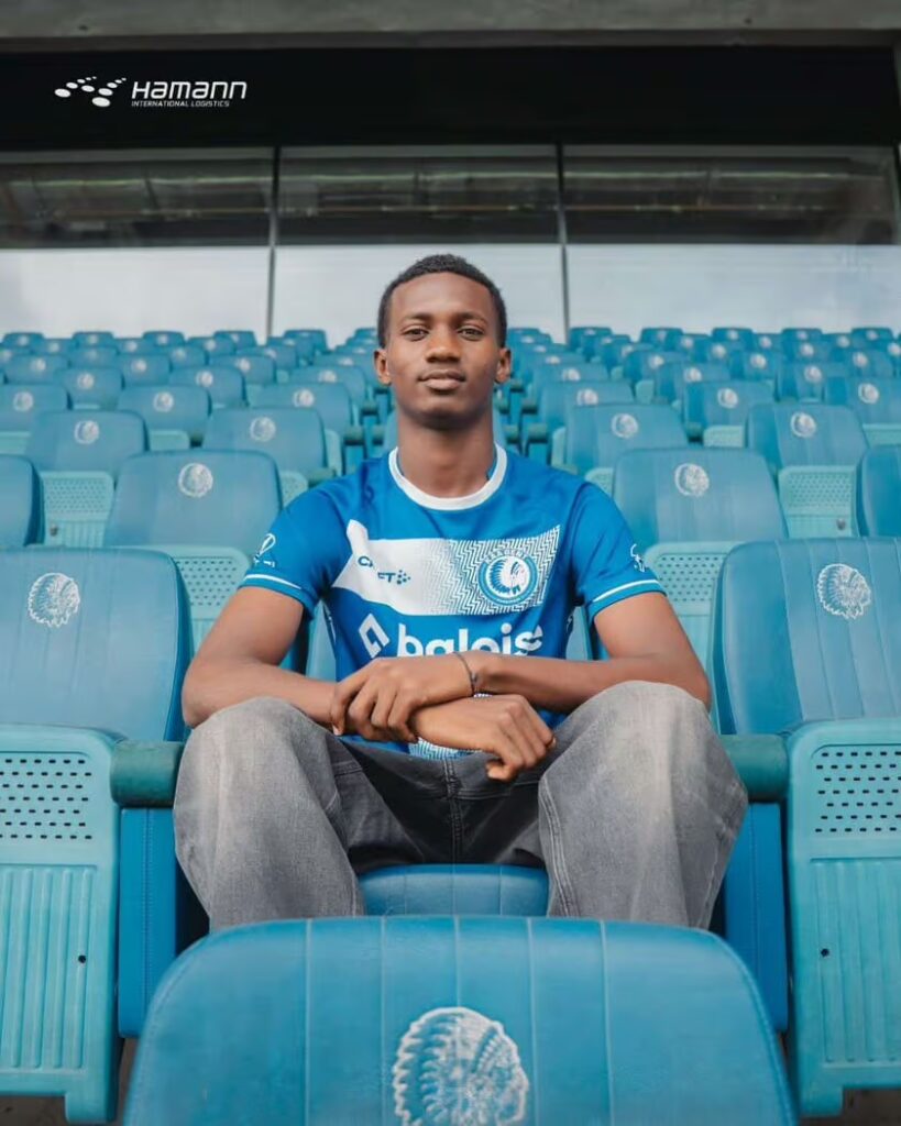 Senegalese defender Mamadou Aliou Diallo joins Belgian side KAA Gent Senegalese defender Mamadou Aliou Diallo joins Belgian side KAA Gent   Senegalese defender Mamadou Aliou Diallo joins Belgian side KAA Gent   AfricaSoccercom