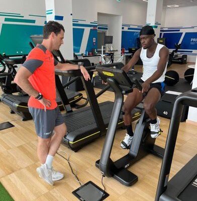 Ghanaian forward Kamaldeen Sulemana completes medical ahead of Atalanta move