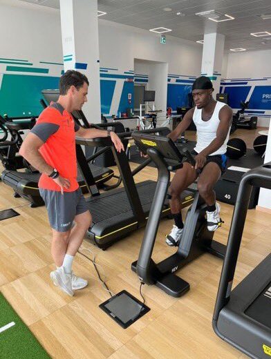 Ghanaian forward Kamaldeen Sulemana completes medical ahead of Atalanta move