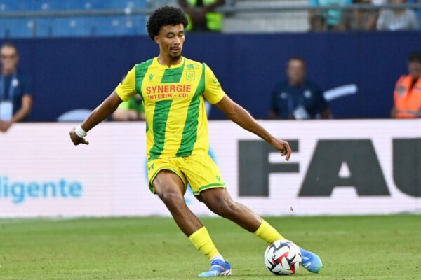 Nathan Zézé set to join Ivory Coast squad for 2025 Africa Cup of Nations