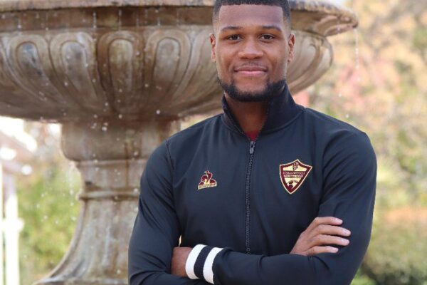 I will fight for the badge – Belgian defender Henri Stanic assures Stellenbosch fans after move