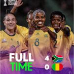 2024 WAFCON: Senegal set for quarter-final test against reigning champions South Africa