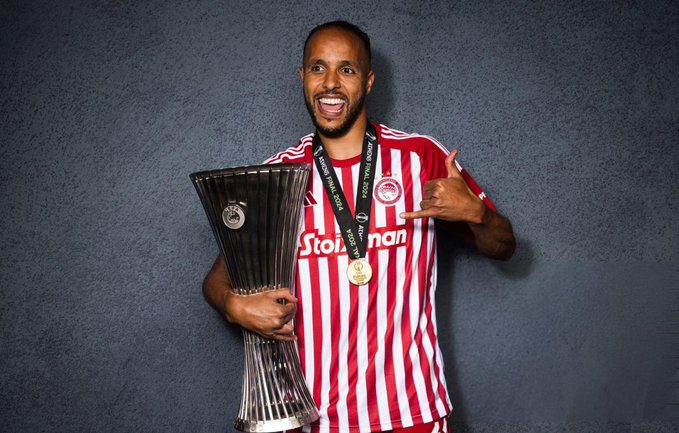 Youssef El‑Arabi returns to Ligue 1 with FC Nantes at age 38