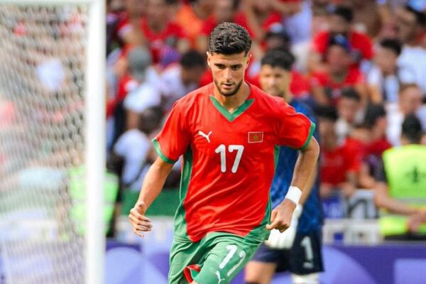 Auxerre target Morocco’s Oussama El Azzouzi to bolster midfield options