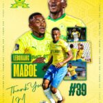 Mamelodi Sundowns confirm departure of midfielder Rivaldo Coetzee after eight-year stint