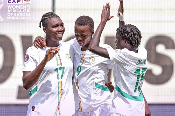 HIGHLIGHTS: Senegal 4-0 D.R Congo – 2024 WAFCON